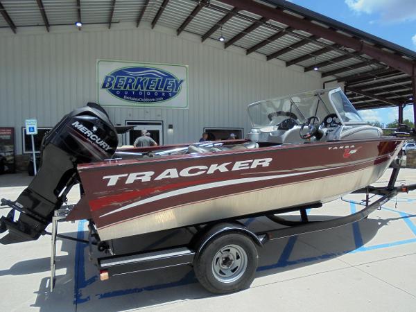 Tracker Targa V-18 Combo 2013 Tracker® Boats Targa V-18 Combo