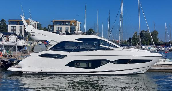 2024 Sunseeker Manhattan 55