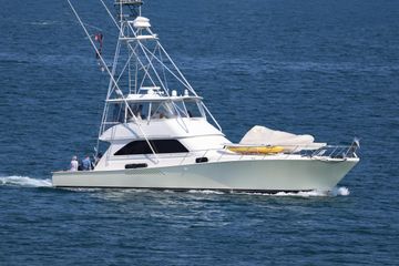 2003 Viking 61 Convertible