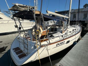 2006 Beneteau 423
