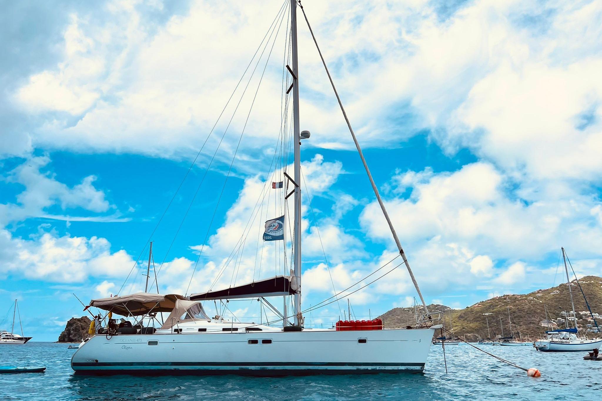 2006 Beneteau 473