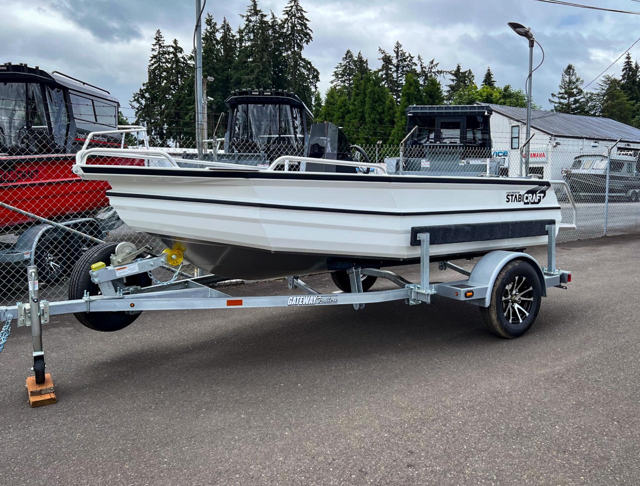 Stabicraft 1450 Frontier