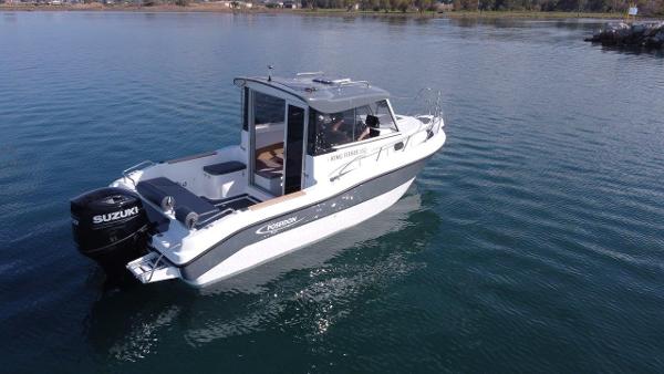 2025 Poseidon King Fisher 650
