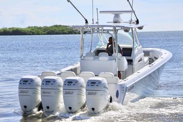 2018 Contender 39 Fisharound
