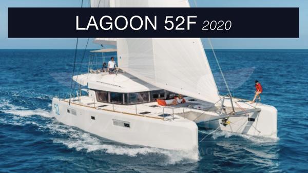 2020 Lagoon 52 F