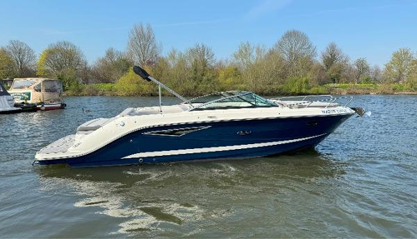 Sea Ray Sun Sport 250 Sea Ray 250 Sunsport