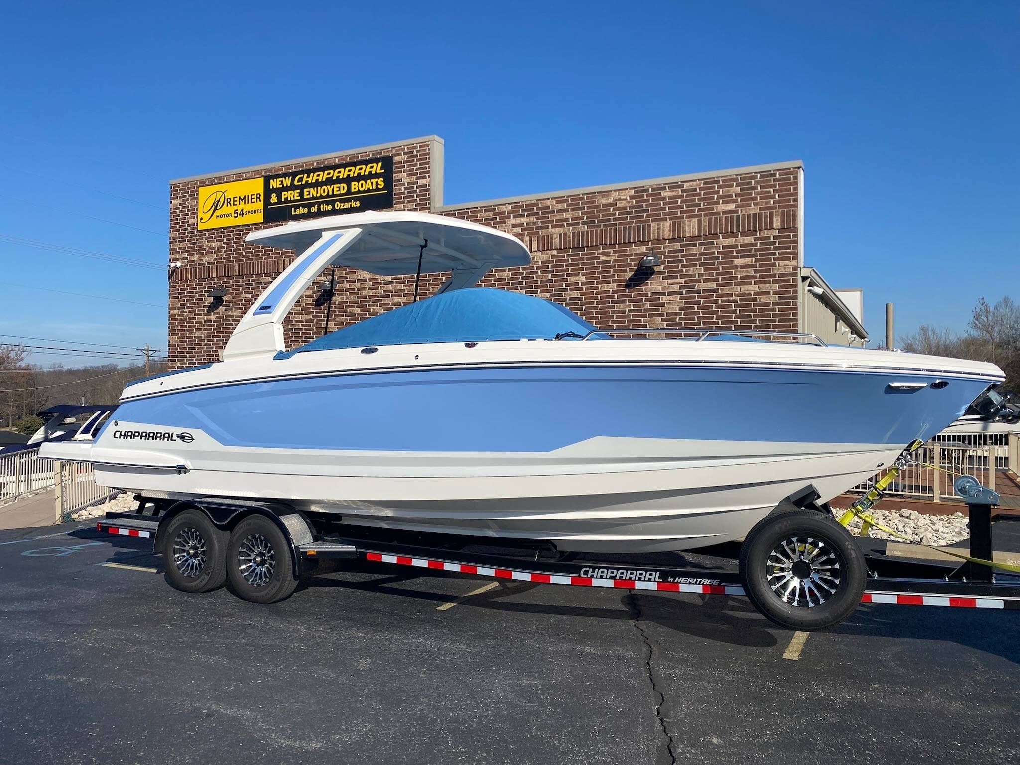 2025 Chaparral 307 SSX