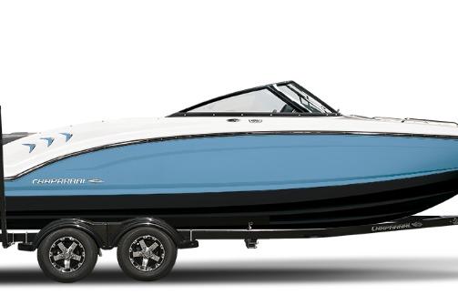 2026 Chaparral 21 SSi OB