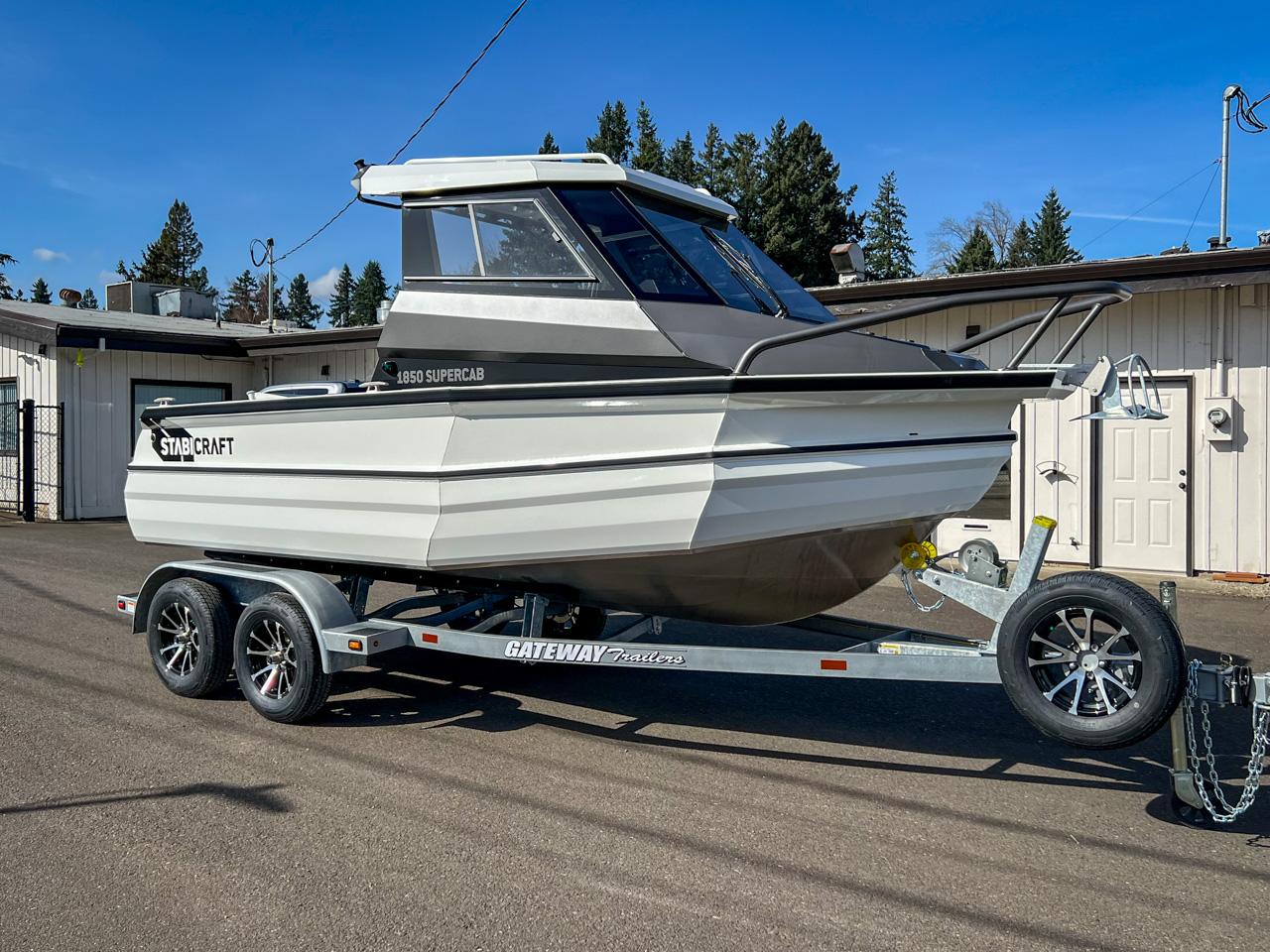 Stabicraft 1850 SuperCab