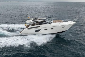 2014 Princess V39