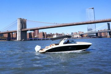 2020 Sea Ray SDX 270 Outboard