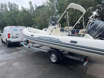 2023 Capelli Tempest 570