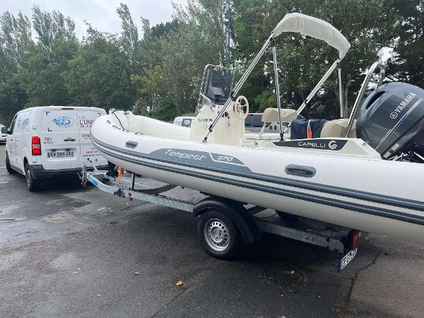 2023 Capelli Tempest 570