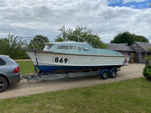 Fairey Dell Quay Ranger boats for sale - boats.com