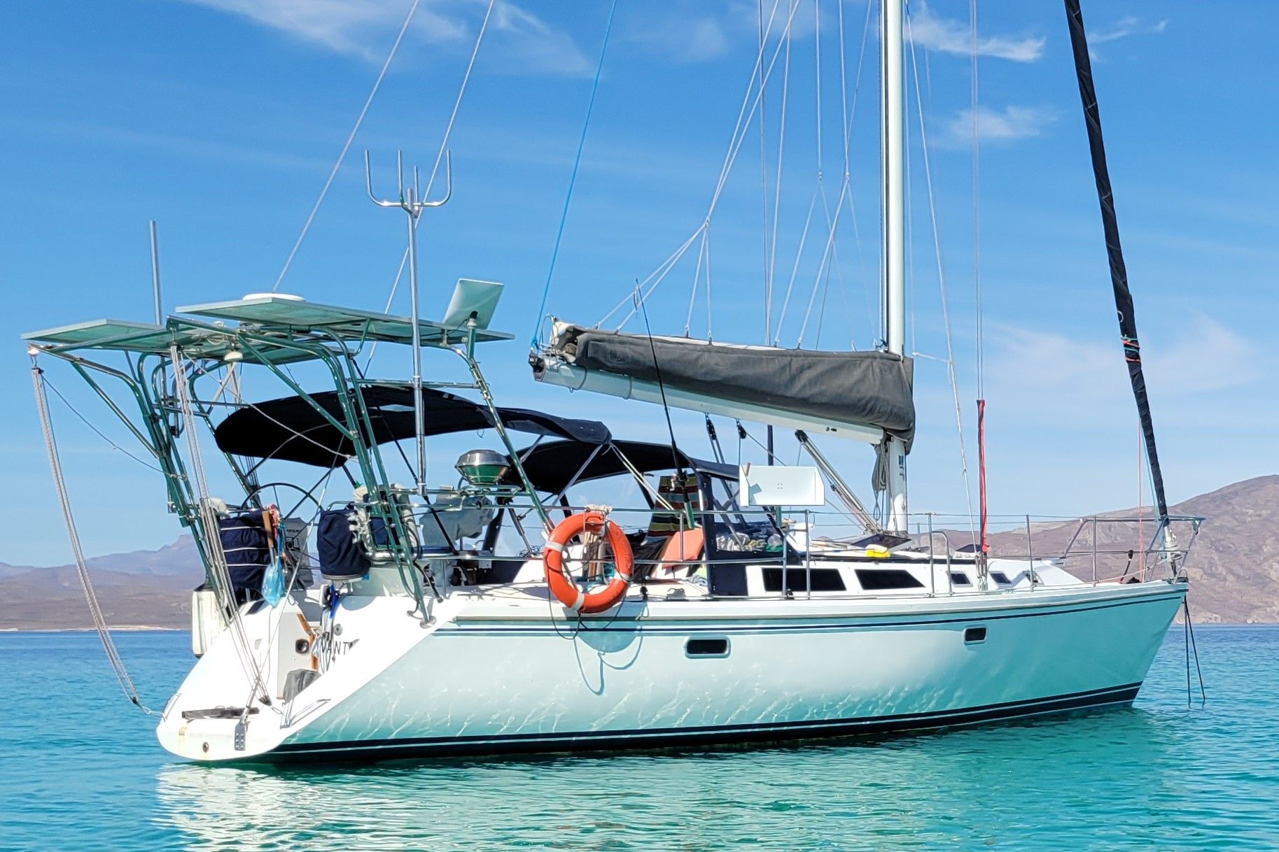 1992 Catalina 42 MKI