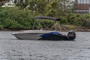 2023 Starcraft SVX 171 OB