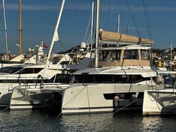 2024 Fountaine Pajot Samana 59