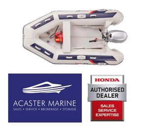 2025 Honwave T27ie Honwave Inflatable Boat