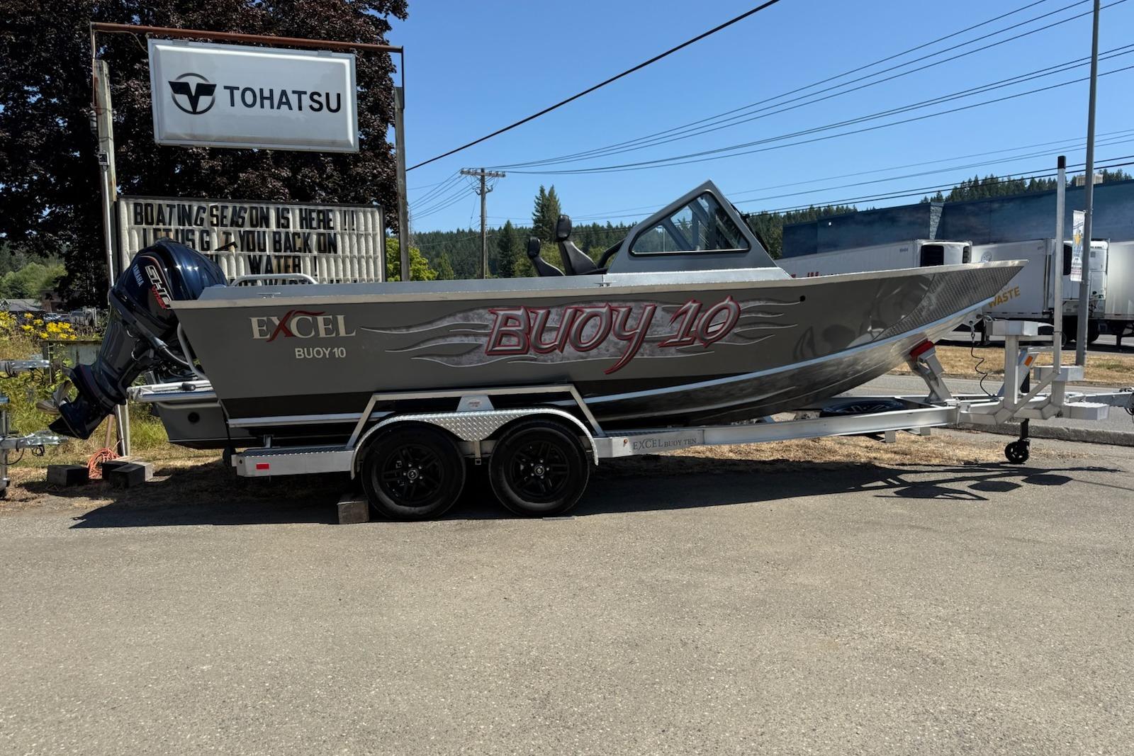 2025 Excel Buoy 10