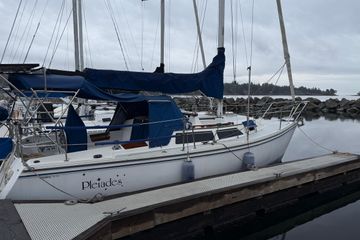 1992 Catalina 28