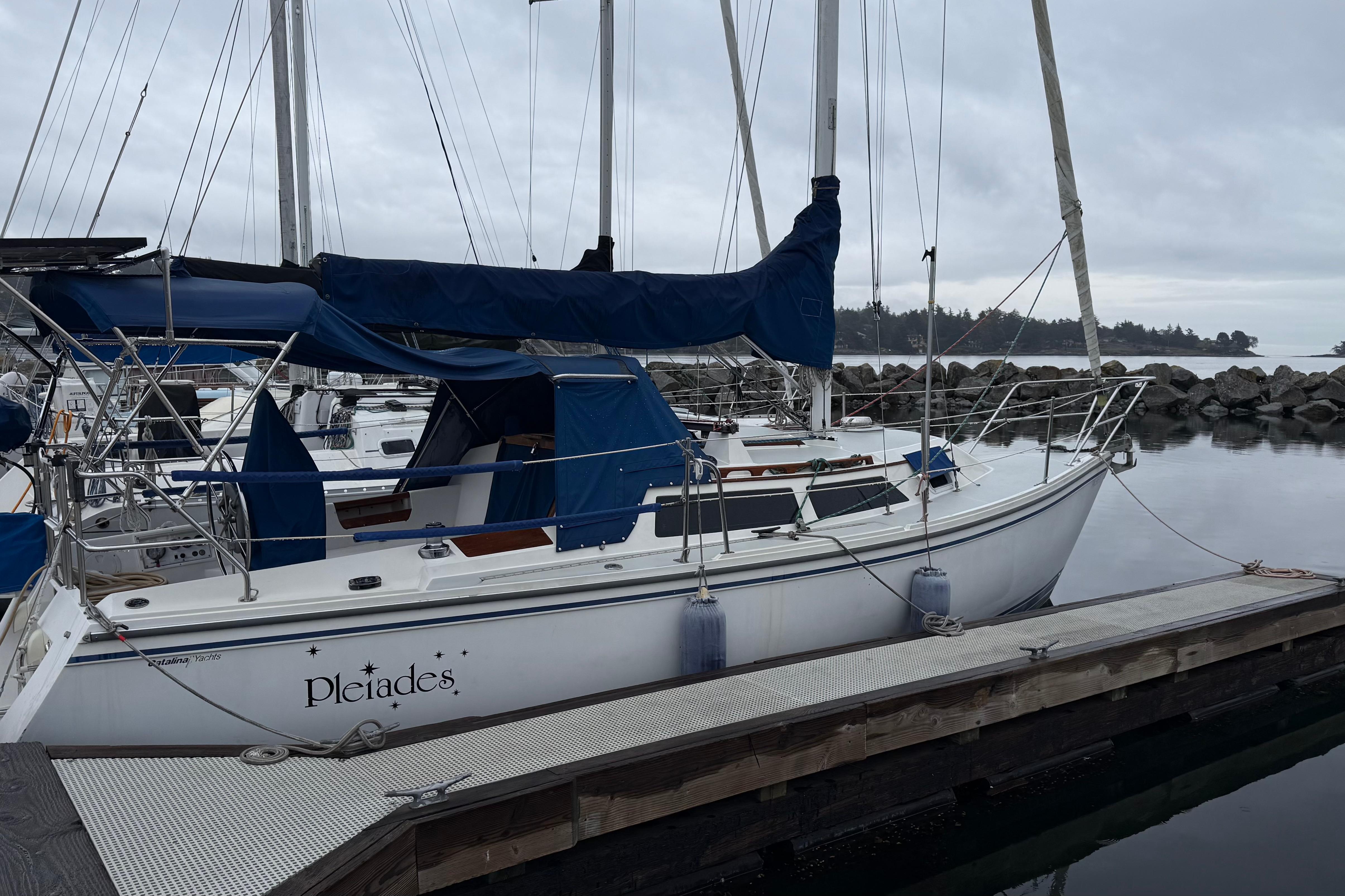1992 Catalina 28