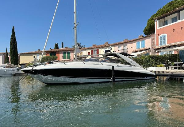 Sunseeker Superhawk 43 2007 Sunseeker Superhawk 43