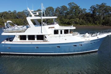 2008 Selene 59 Ocean Trawler