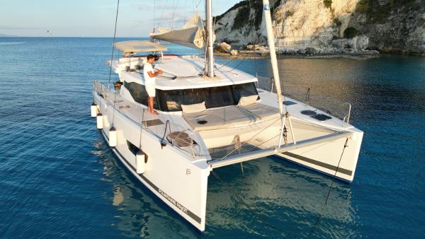 Fountaine Pajot Lucia 40 Fountain Pajot Lucia 40 2019 