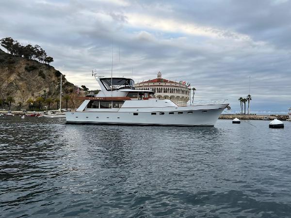 1976 Nordlund 60 Motoryacht