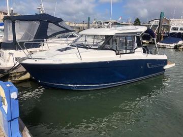 2020 Jeanneau Merry Fisher 695 Legend S2