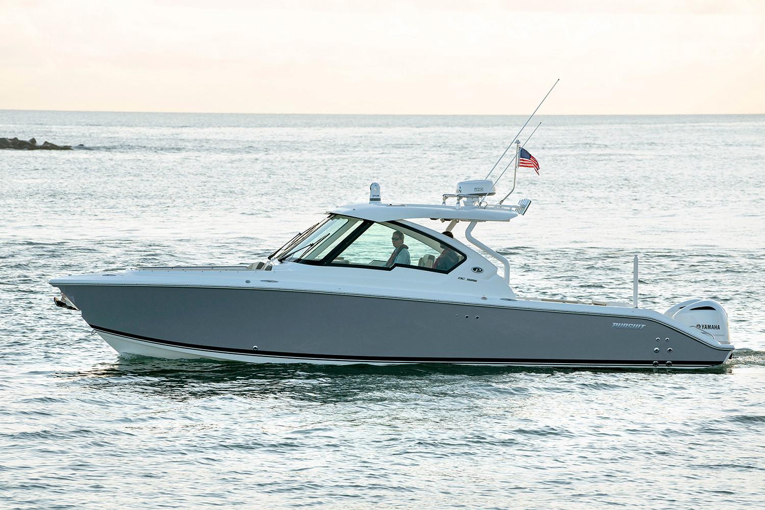 Pursuit Boat image
