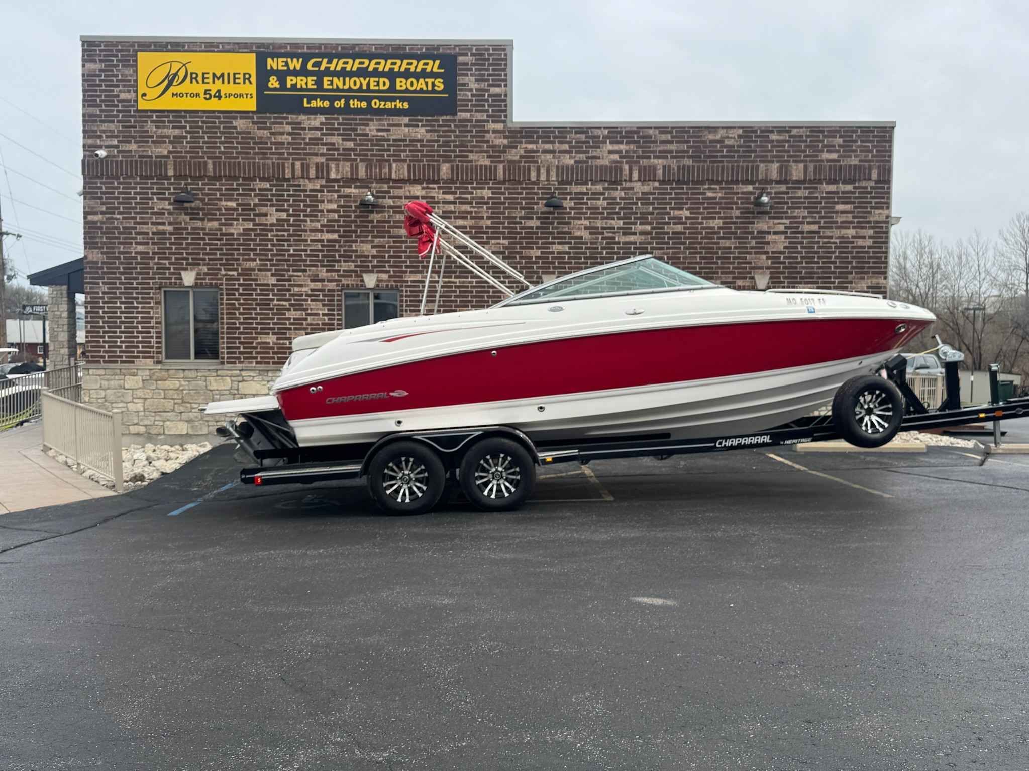 2006 Chaparral 246 SSi