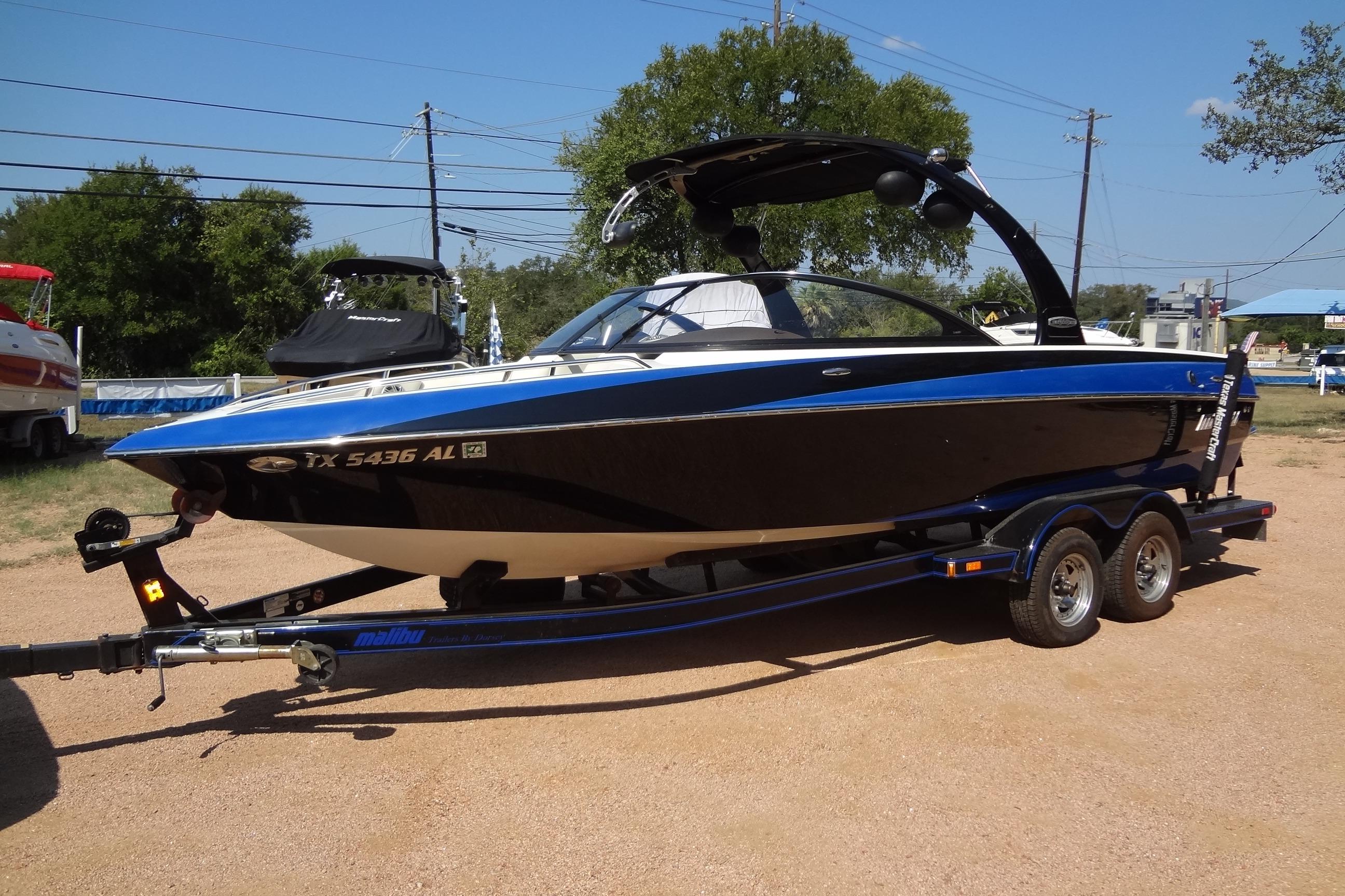 2007 Malibu Wakesetter 23 LSV