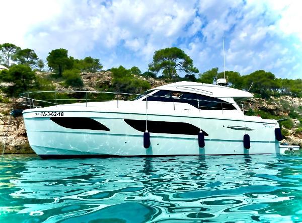 2018 Rodman Spirit 42