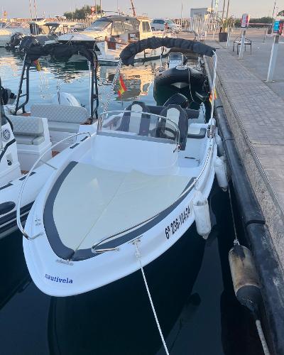 2024 B2 Marine CAP FERRET 472 SUNDECK