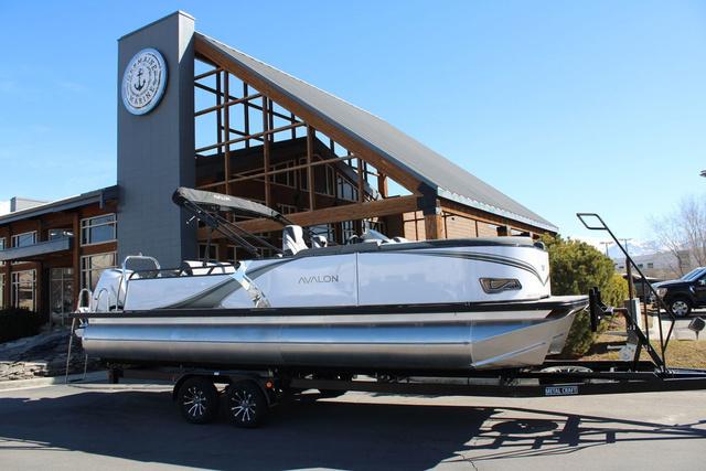 Avalon LSZ 2385 Versatile Rear Lounger