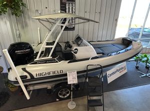 Highfield Sport 520 Rib