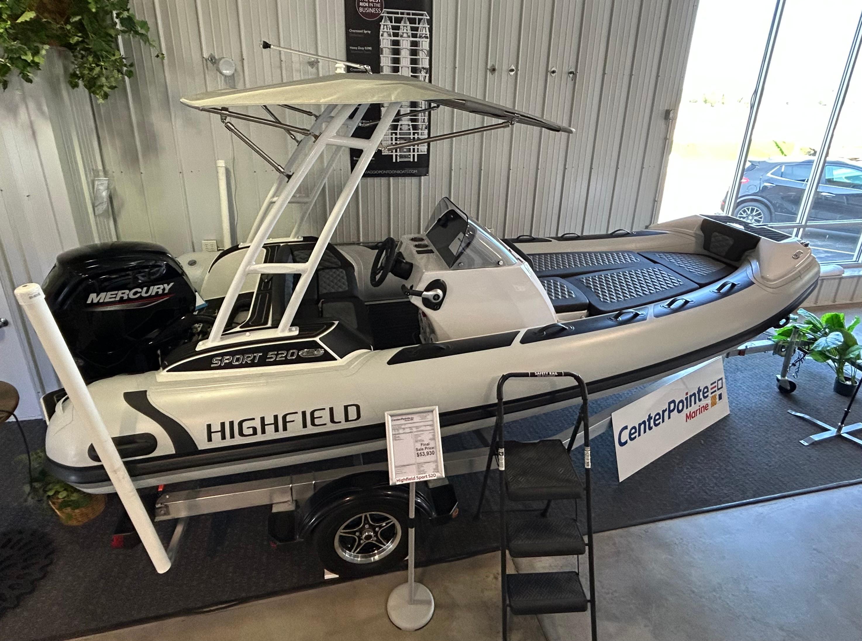 Highfield Sport 520