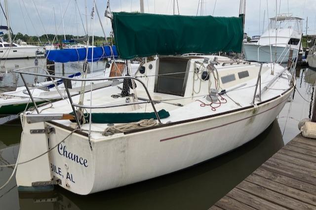 1981 J Boats 30