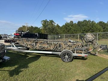 2025 Thor LAKE HAMMER 1860 TILLER