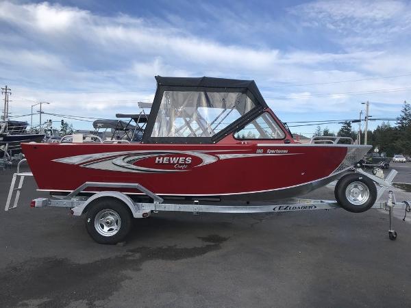 Hewescraft 180 Sportsman boats for sale - boats.com