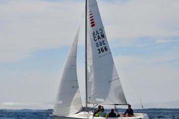 1986 Ontario Yachts Sonar