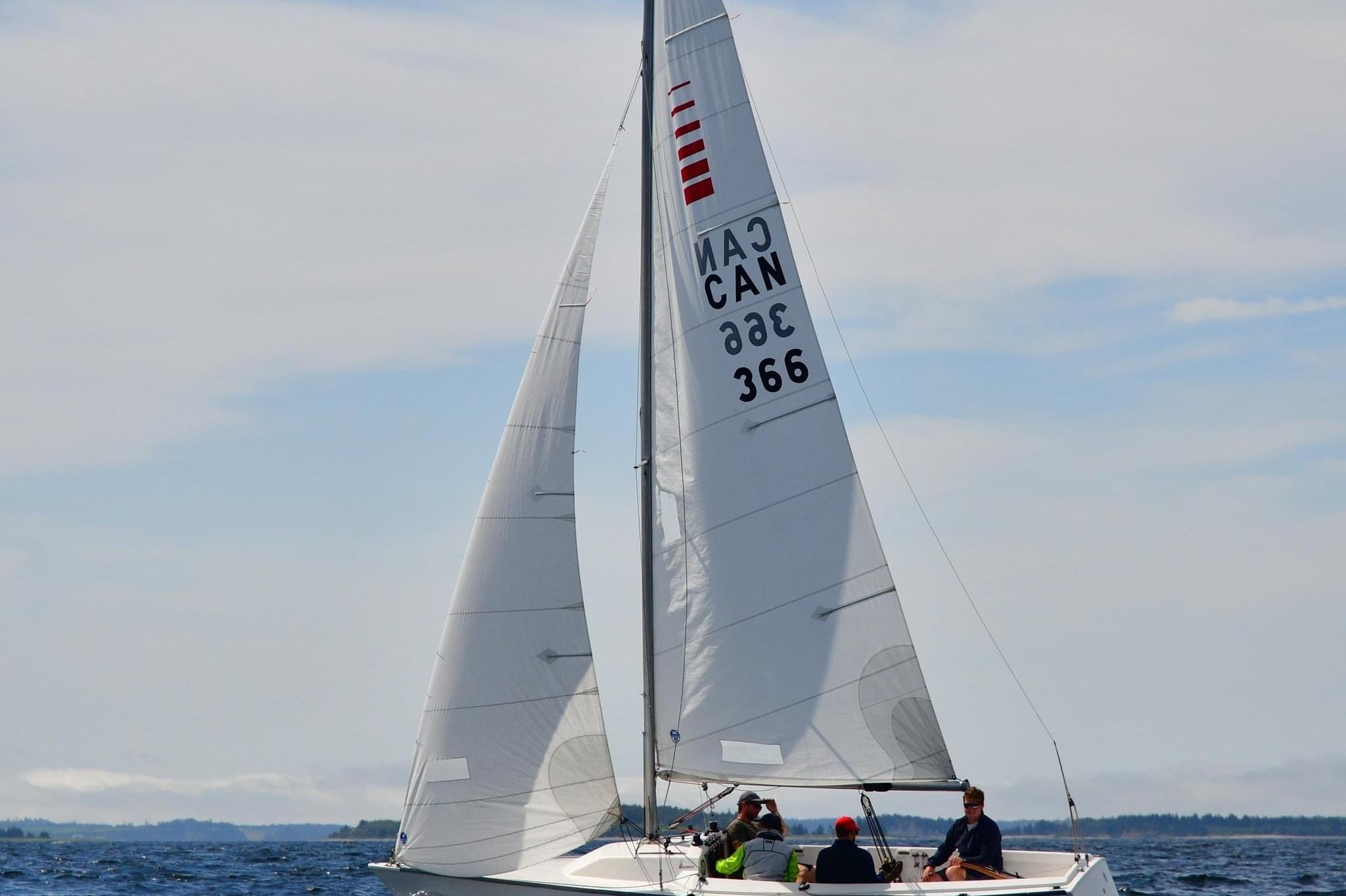 1986 Ontario Yachts Sonar