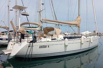 2007 Dufour 485 Grand Large