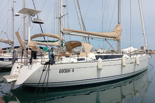 2007 Dufour 485 Grand Large