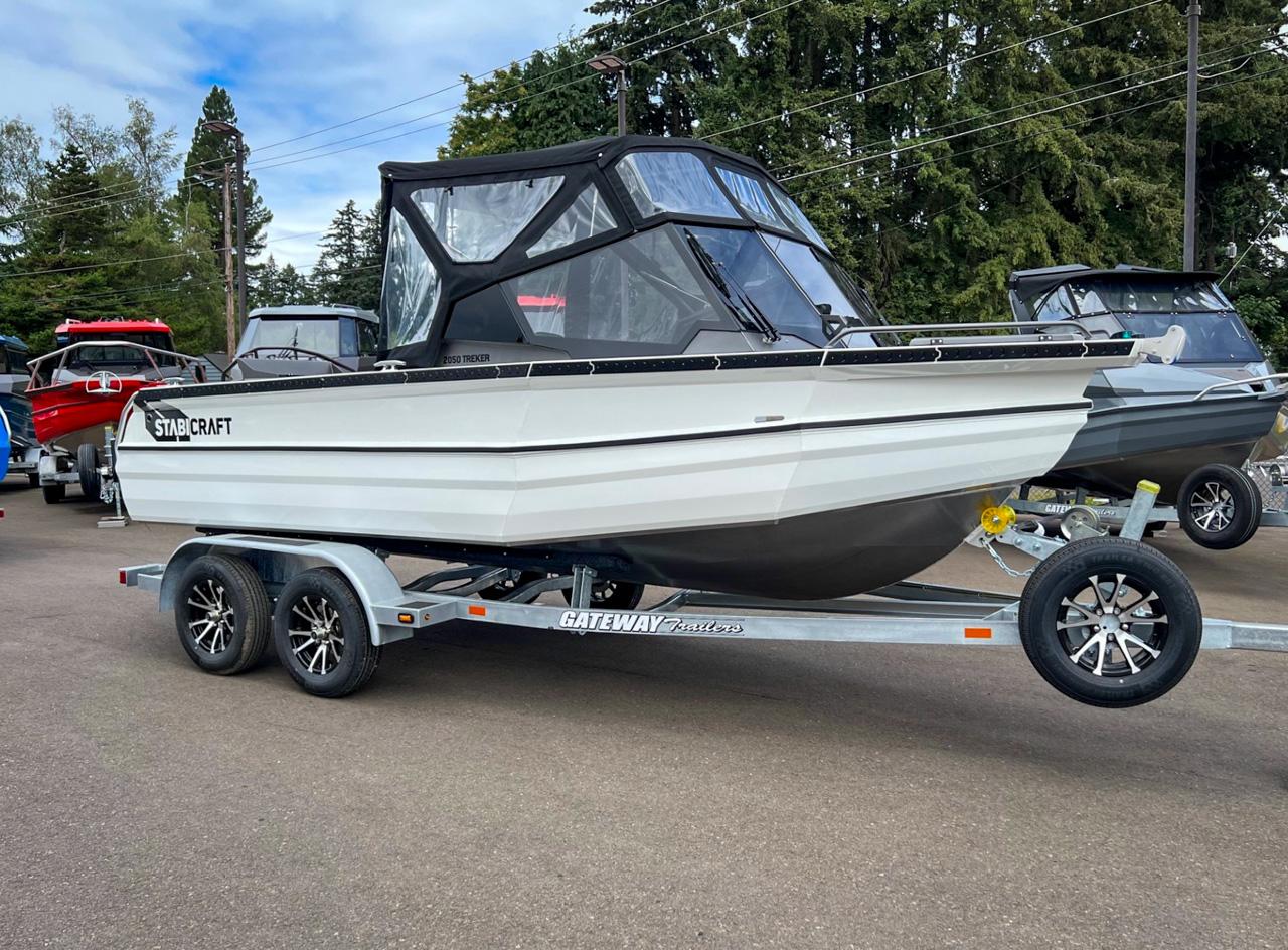 2024 Stabicraft 2050 Treker Sportfish
