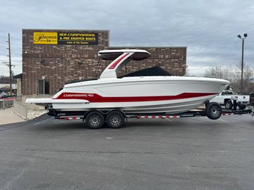 2025 Chaparral 307 SSX