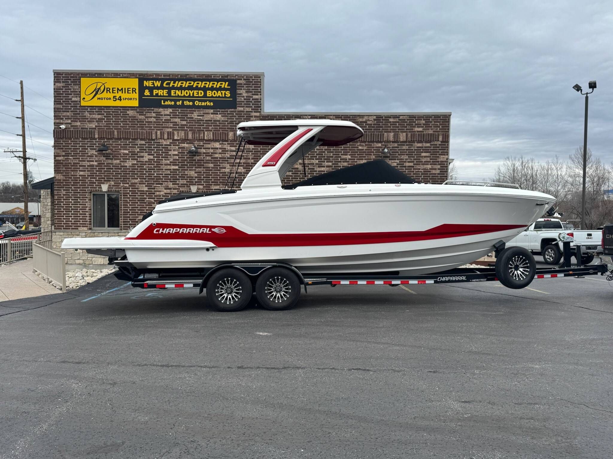 2025 Chaparral 307 SSX