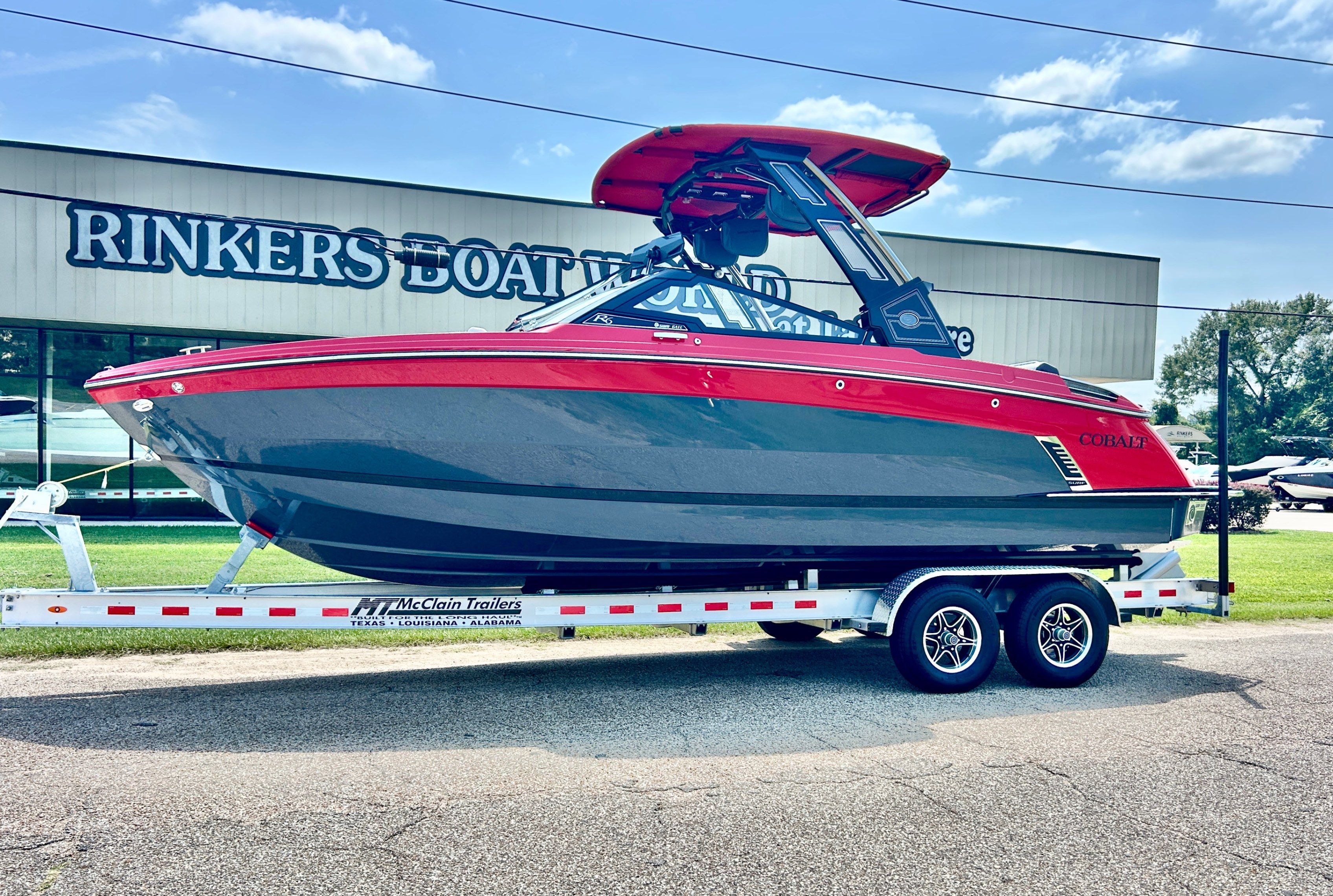 2026 Cobalt R6 Surf