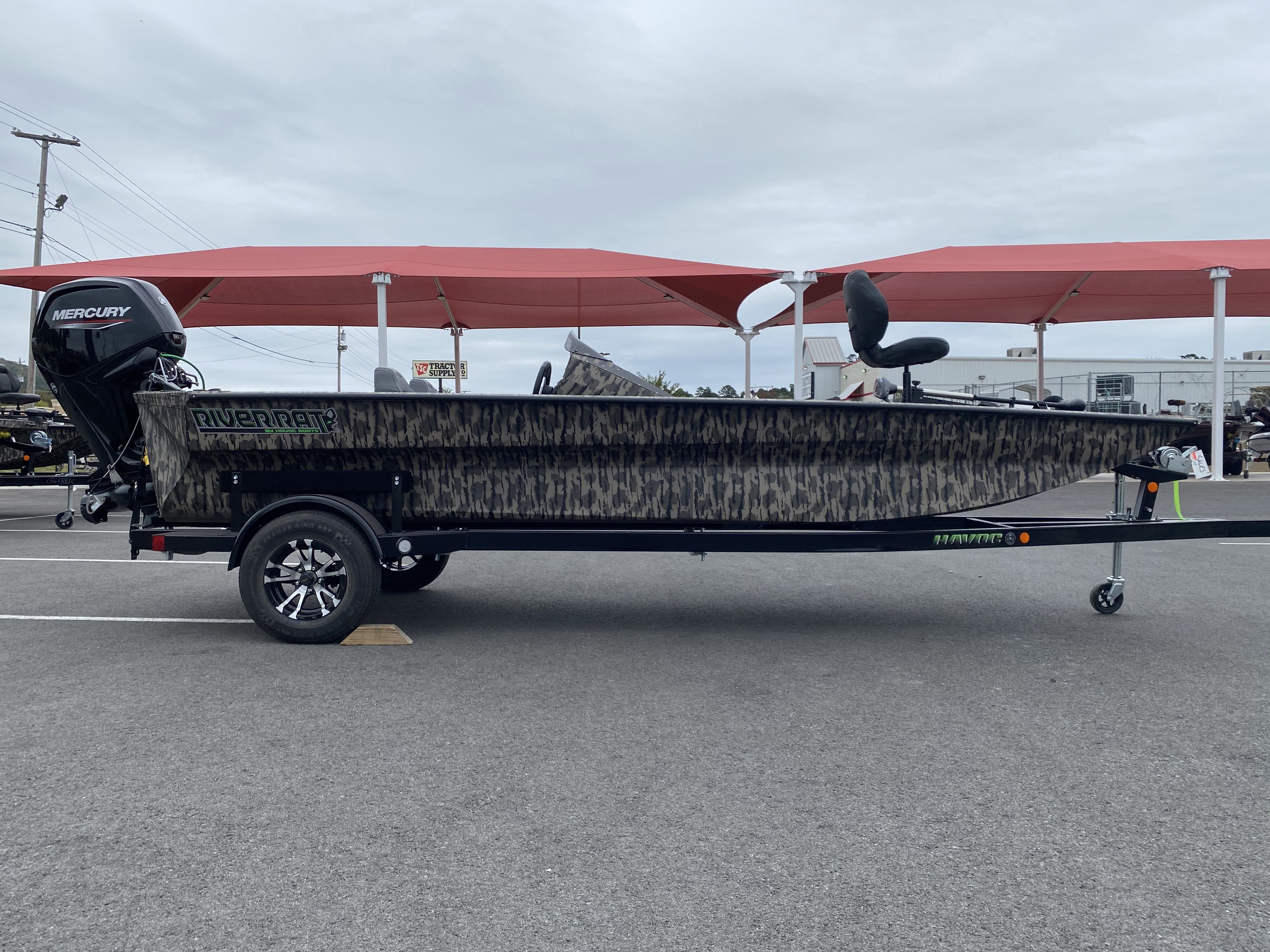 Havoc boats for sale